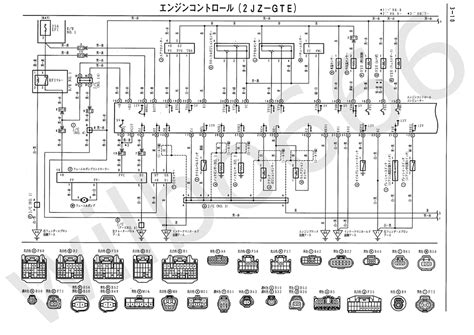 Jzs Toyota Aristo Jz Gte Vvti Wiring Diagrams