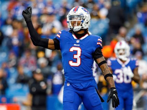 Damar Hamlin Attends His First Game To Support The Buffalo Bills