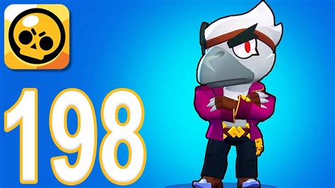 Brawl Stars Gameplay Walkthrough Part 198 White Crow Remodel Ios