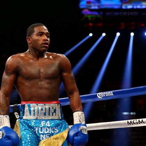 Adrien Broner Indicted on Robbery, Assault Charges: Latest Details ...