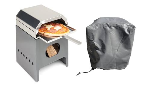 Single Pizza Oven & Fire Pit With Free Cover - Etsy