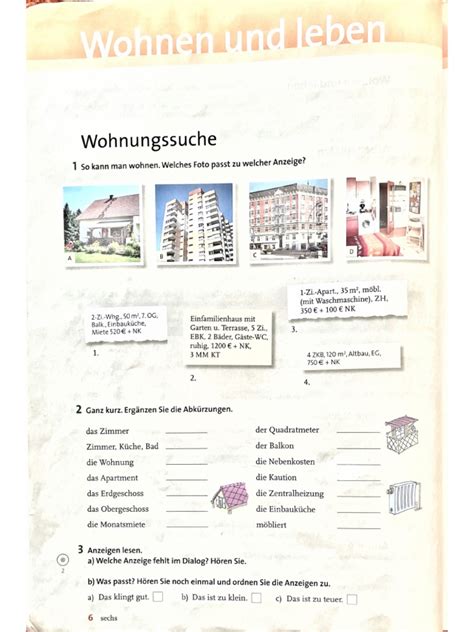 Ja Genau A1 Band 2 | PDF