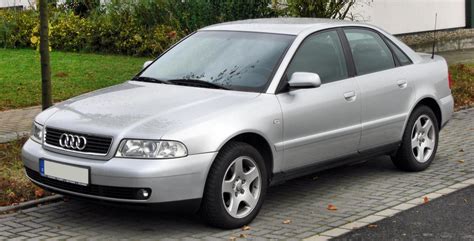 Fiche Occasion Audi A4 B5 Fiabilité Et Guide Dachat Page 1 A4 B5