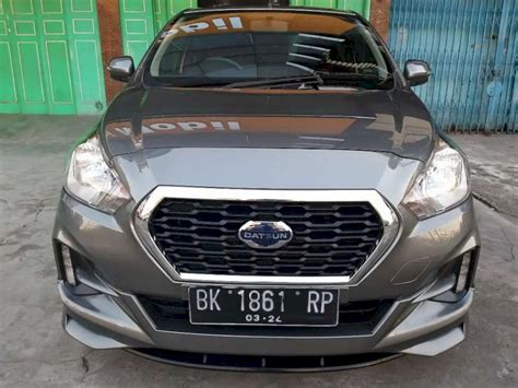 Datsun Go Panca T Active Newstempo