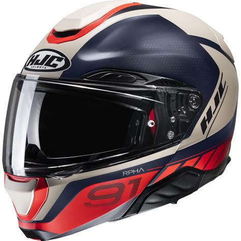 Casque RPHA 91 Rafino HJC Moto Dafy Moto Casque Modulable De