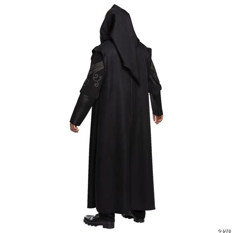 Harry Potter Death Eater Adult Deluxe Costume - FantasyCostumes.com