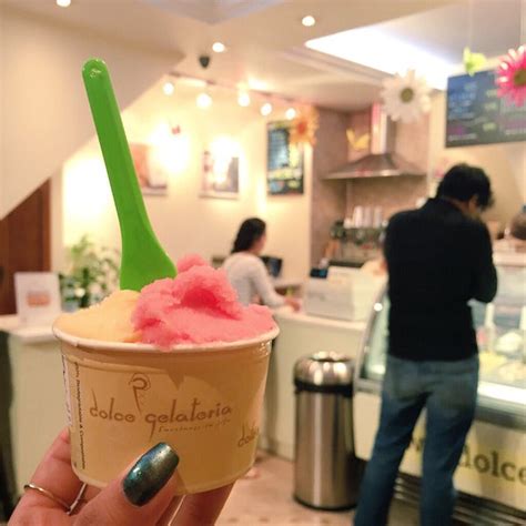 Dolce Gelateria Now Closed West Village Tips From Visitors