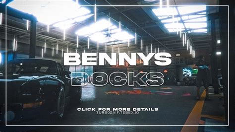 Bennys LuxuryDocks