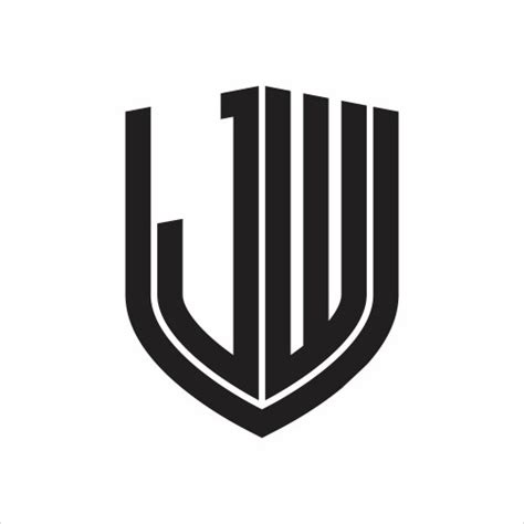 Jw Logo Vector Images Over 1 700