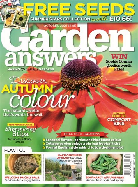 Garden Answers DLT Ireland Magazine Subscription