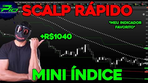 DAY TRADE ESTRATÉGIA SCALP PARABOLIC SAR DUPLO MEU INDICADOR