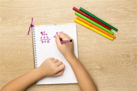 7 Trucos Sencillos Para Enseñarles A Multiplicar A Los Niños Etapa