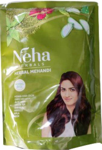 Neha Herbal Mehndi 500gm24 Indoceylon