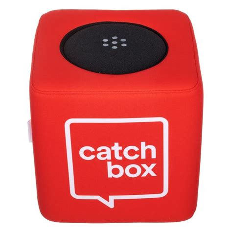 Catchbox Plus System With Two Cubes Thomann Uk