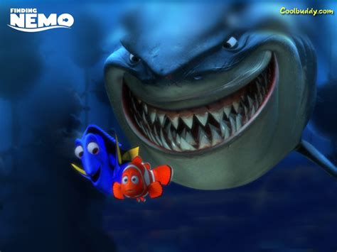 Finding Nemo - Pixar Wallpaper (67257) - Fanpop