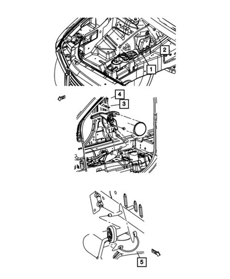 Dodge Journey Wiring Diagrams