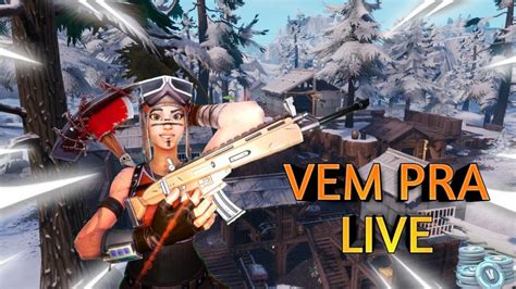 Fortnite Live SCRIM INSCRITOS VEM PRA LIVE RUMO 2K YouTube