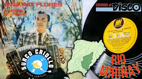 Avelino Flores 1973 Rio Miriñay de Transito Cocomarola Fito Ledesma