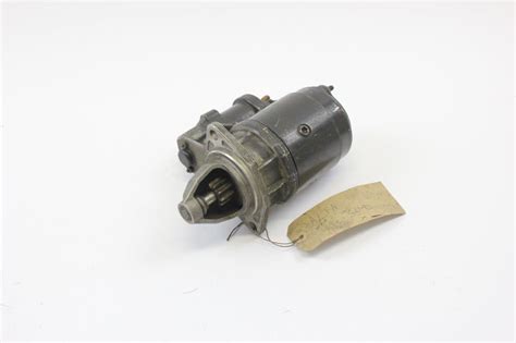 Alfa Romeo Alfasud Starter Ducellier C Oldtimer Shop