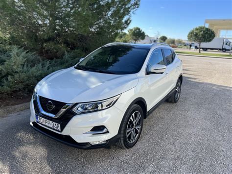 Nissan Qashqai Dci Panorama Radar Navi Key Less God