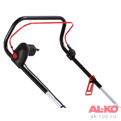 Газонокосилка электрическая AL-KO Silver 46.4 E Comfort в Фирменном ...