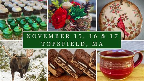 Th Annual New England Craft Specialty Food Fair Castleberry Fairs