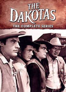 The Dakotas Complete TV Series (ALL 20 EPISODES) BRAND NEW 5-DISC DVD ...