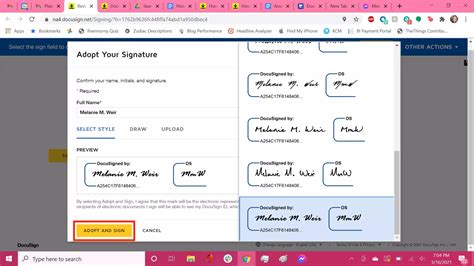 How To Use DocuSign To Send Or Add Your Digital Signature To Important