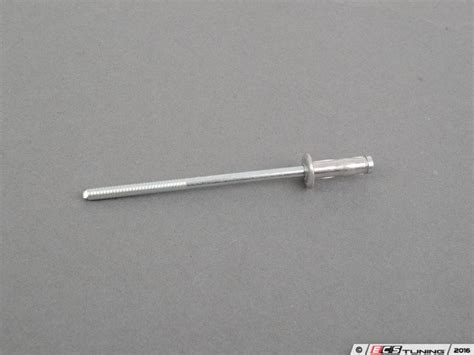 Genuine Volkswagen Audi - WHT005353 - POP-RIVET (WHT 005 353)