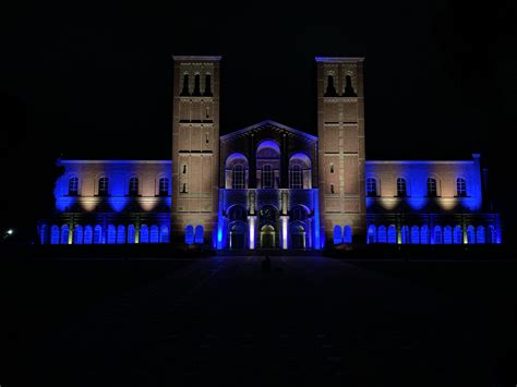 UCLA Pride Week Activation at Royce Hall – Launch