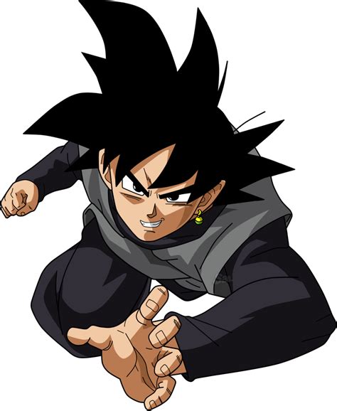 Imagen Goku Black Full V2 By Saodvd Da71g7kpng Dragon Ball Wiki