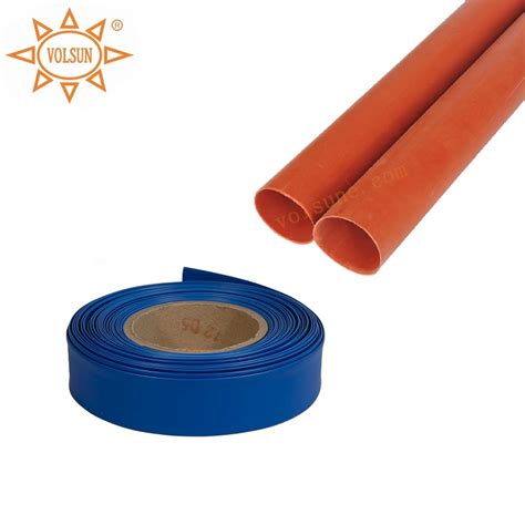 Industrial Grade For Efficient Busbar Insulation Heat Shrink Tubes