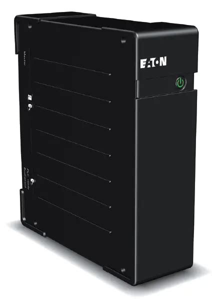 EATON Ellipse ECO UPS 500 User Guide