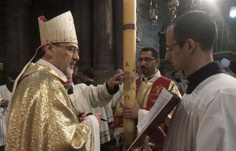 In Terra Santa La Pasqua In Chiave Ecumenica Terrasanta Net