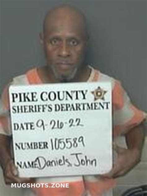 John Fitzgerald Daniels Pike County Mugshots Zone