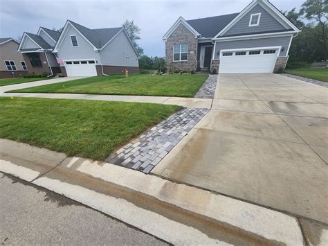 Paver Driveways — JLR Brick Pavers & Landscaping