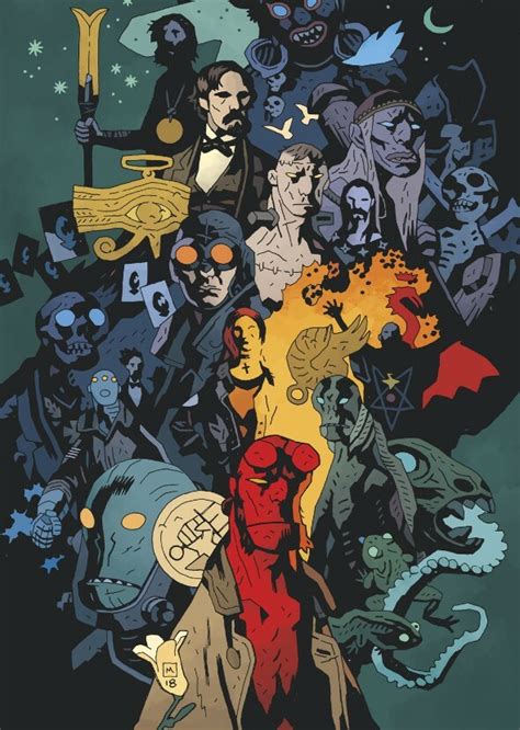 Hellboy: the Animated Series Fan Casting on myCast