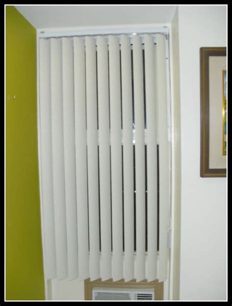 PVC Vertical Blinds in Metro Manila