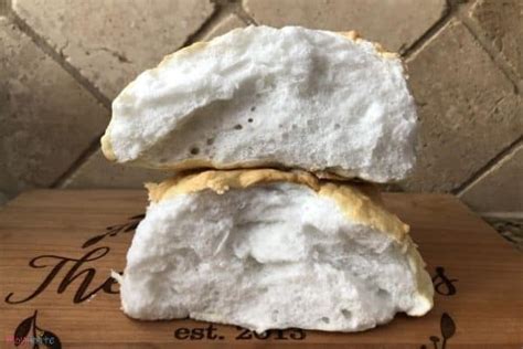 Fluffy 3 Ingredient Cloud Bread Recipe From Tiktok Mombrite