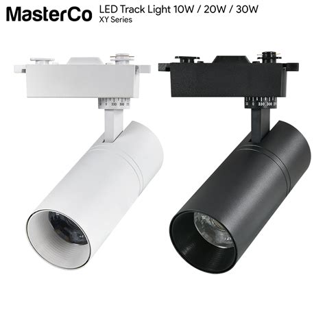 Km Lighting Product Masterco Xy Series Led Track Light W W W