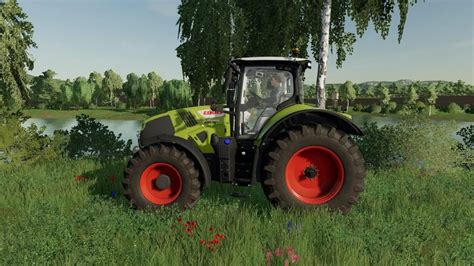 Claas Axion V Ls Mod Ls Mods