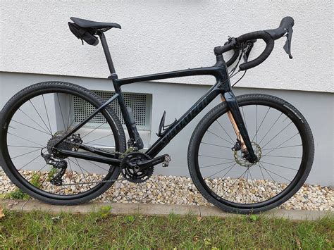 Specialized DIVERGE SPORT Carbon GRX Gravelbike 2021 56 Cm