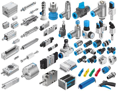 FESTO Productos De Suembo Canarias