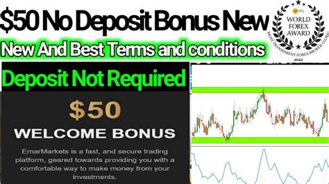 No Deposit Bonus Forex Emar Market New Terms And Condition