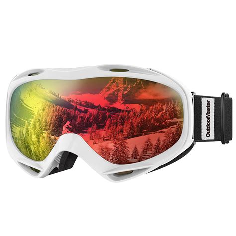 OTG Ski Goggles | Outdoor Master®