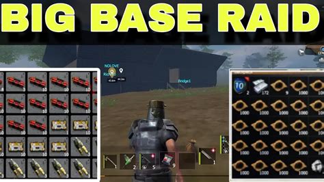 Raiding Base In Dawn Island Map With Teammates Last Day Rule