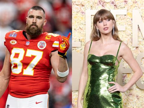 Inside Taylor Swift & Travis Kelce's Oscars Date Night