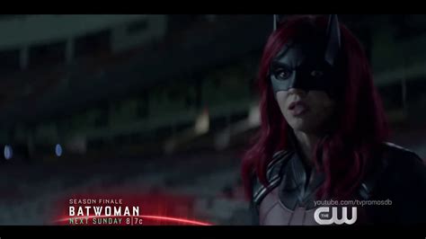 Batwoman S01e20 O Mouse Season Finale Video Dailymotion