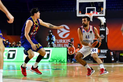 Turkish Airlines Euroleague 2020 2021 Sezonu Şampiyonu Anadolu Efes