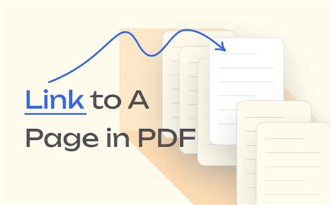 Link To Page In PDF With Easy Ways Internal And External Links